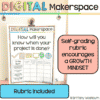 Digital Makerspace and STEM Tasks