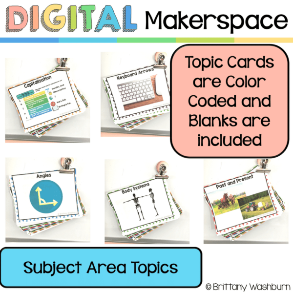 Digital makerspace and stem tasks (4) Digital makerspace and stem tasks (4)