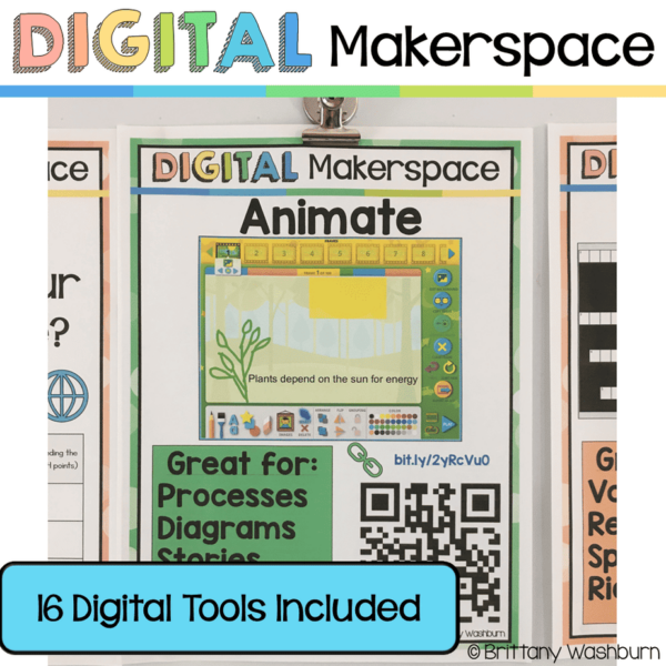 Digital makerspace and stem tasks (5) Digital makerspace and stem tasks (5)