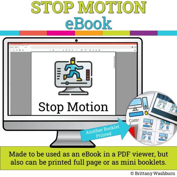 Stop Motion eBook (4) Stop Motion eBook (4)