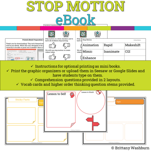 Stop Motion eBook (2) Stop Motion eBook (2)