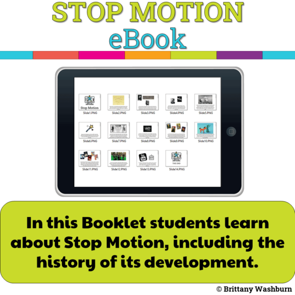 Stop Motion eBook (3) Stop Motion eBook (3)