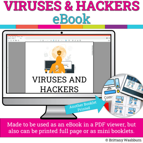 Viruses and hackers eBook (4) Viruses and hackers eBook (4)