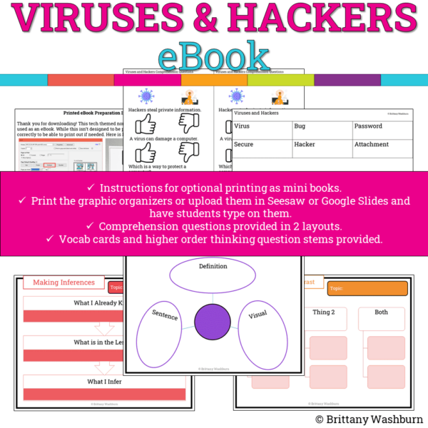 Viruses and hackers eBook (2) Viruses and hackers eBook (2)