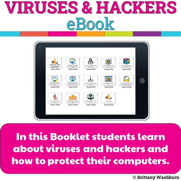 Viruses and hackers eBook (3) Viruses and hackers eBook (3)