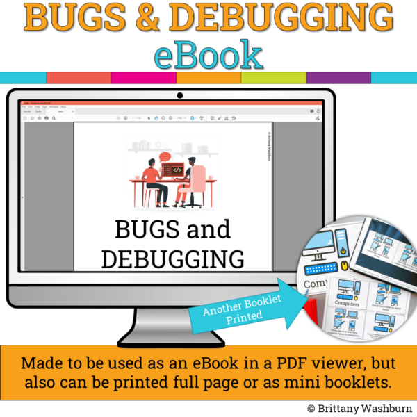 Bug and Debug Coding eBook (4) Bug and Debug Coding eBook (4)