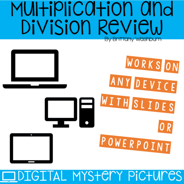 May Digital Mystery Pictures for Multiplication and Division (5) May Digital Mystery Pictures for Multiplication and Division (5)