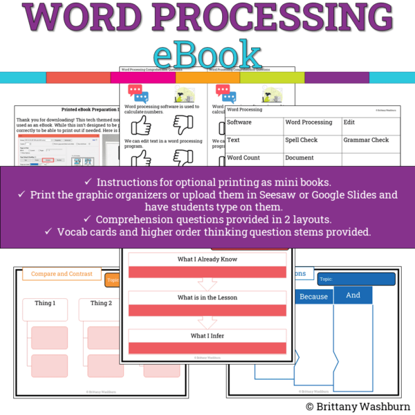 Word Processing Software eBook (2) Word Processing Software eBook (2)