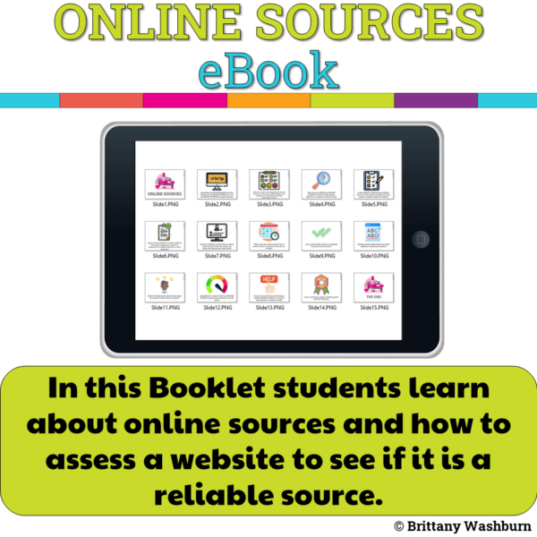 Online Sources eBook (3) Online Sources eBook (3)