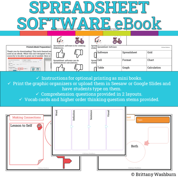 Spreadsheet software eBook (2) Spreadsheet software eBook (2)