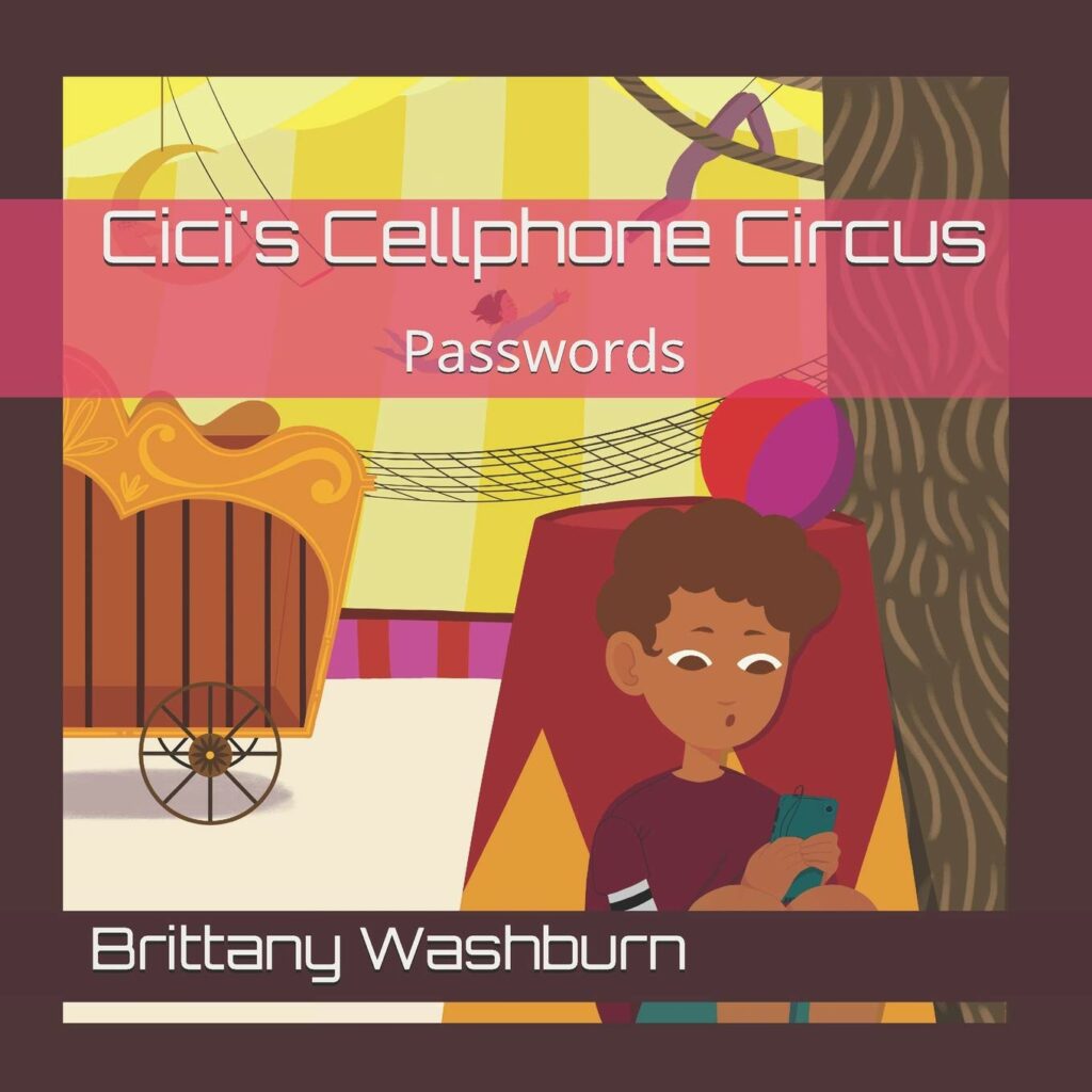 Cici's Cellphone Circus Passwords