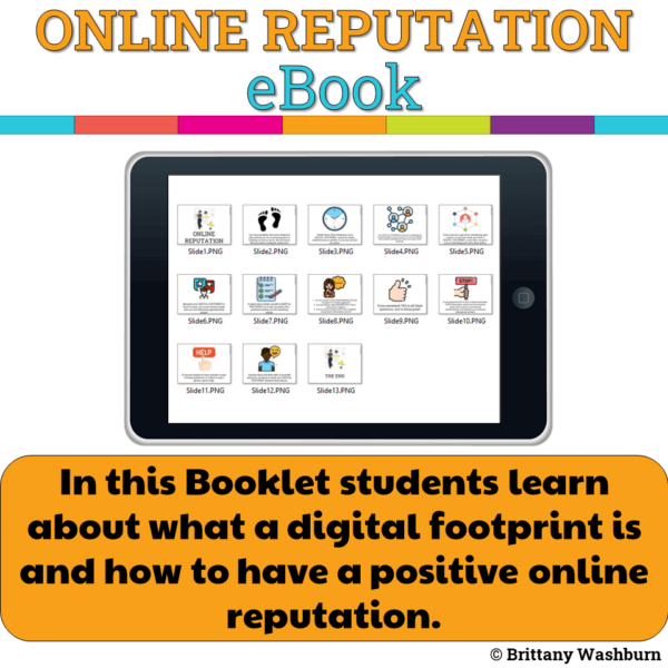 Online reputation digital footprint ebook (3) Online reputation digital footprint ebook (3)