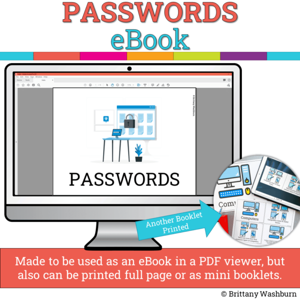 Passwords ebook (4) Passwords ebook (4)