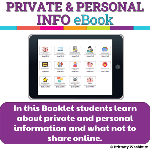 Private and Personal Info eBook (3) Private and Personal Info eBook (3)