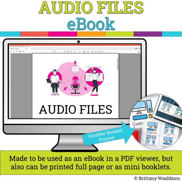 Audio Files eBook (4) Audio Files eBook (4)