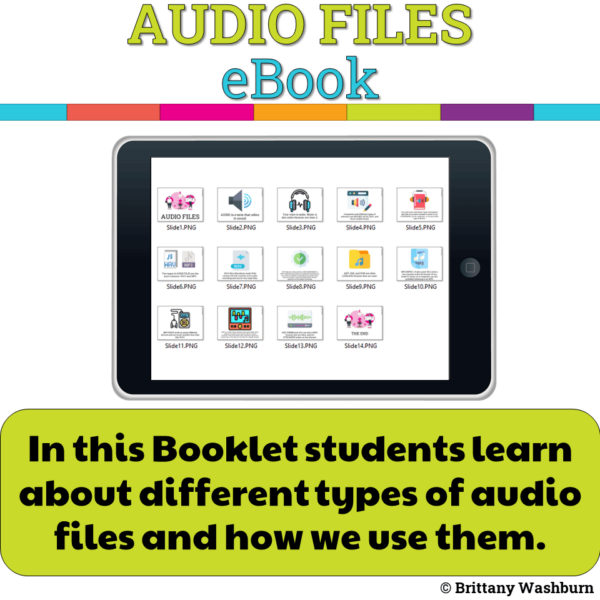 Audio Files eBook (3) Audio Files eBook (3)
