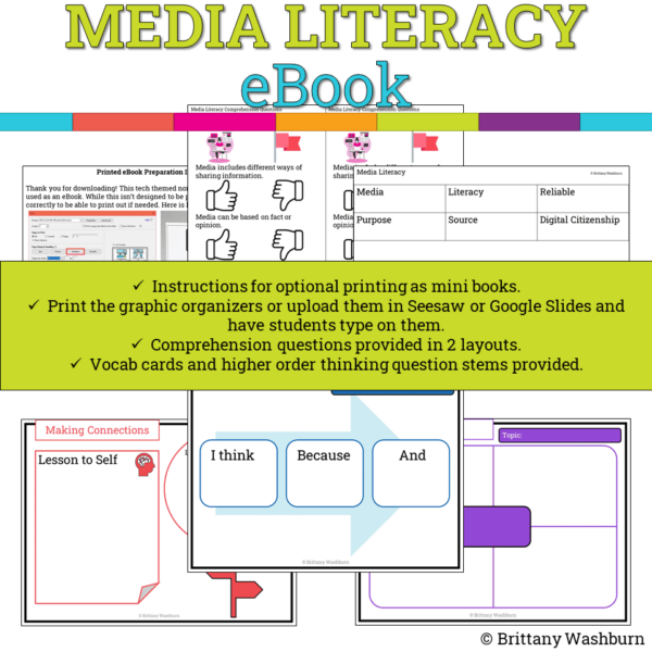 Media Literacy eBook (2) Media Literacy eBook (2)
