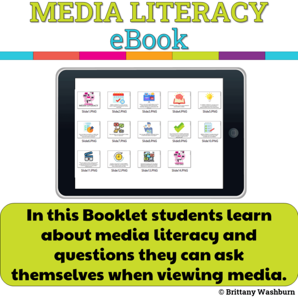 Media Literacy eBook (3) Media Literacy eBook (3)