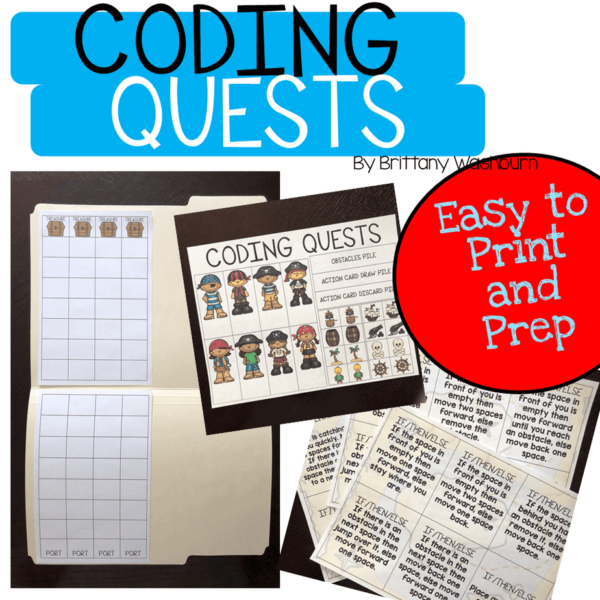 Coding Quests if then else (2) Coding Quests if then else (2)