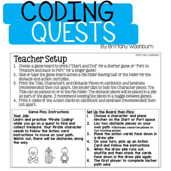 Coding Quests if then else (5) Coding Quests if then else (5)