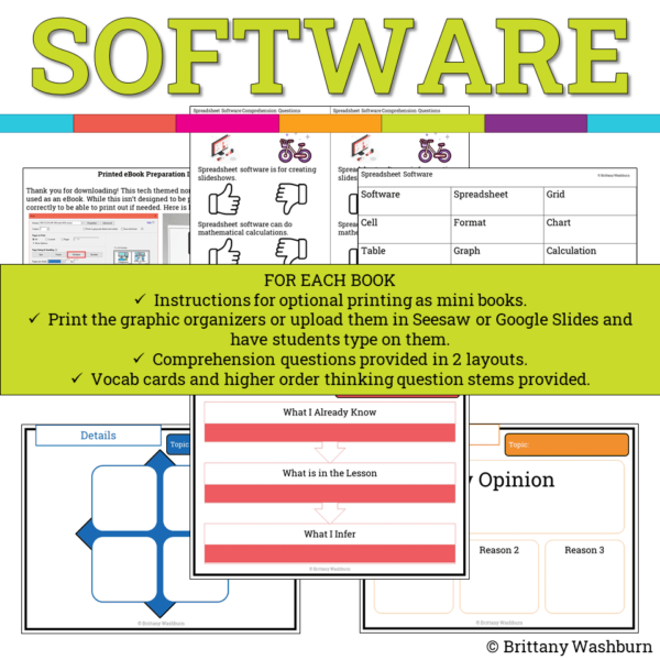 Software eBooks Bundle (2) Software eBooks Bundle (2)