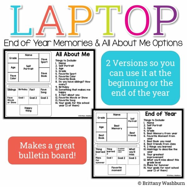 End of Year Memories Laptop (2) End of Year Memories Laptop (2)