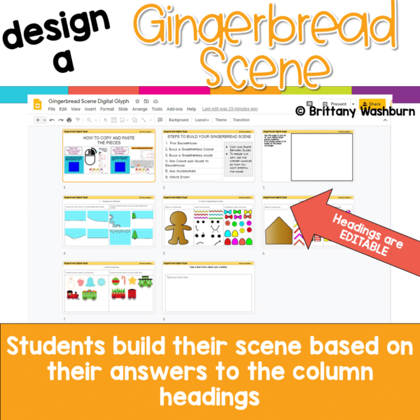 Ginderbread Digital Glyph (2) Ginderbread Digital Glyph (2)
