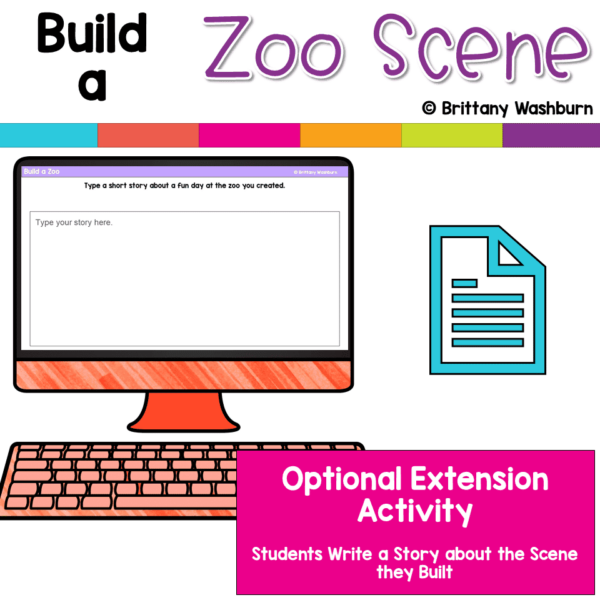 Build a Zoo Digital Glyph Cover and Preview Build a Zoo Digital Glyph Cover and Preview