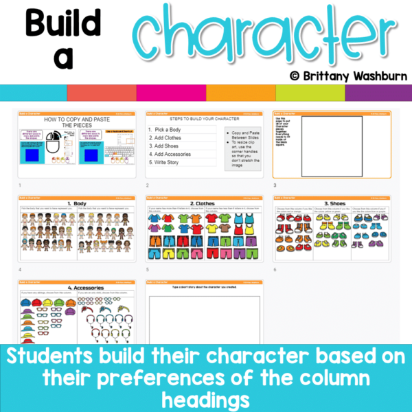 Build a Character Digital Glyph (2) Build a Character Digital Glyph (2)