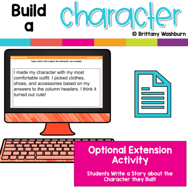 Build a Character Digital Glyph (4) Build a Character Digital Glyph (4)