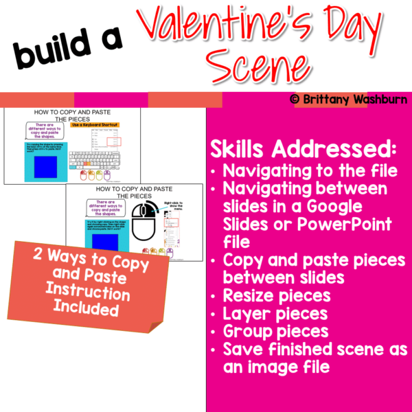 Valentines Day Digital Glyph (3) Valentines Day Digital Glyph (3)