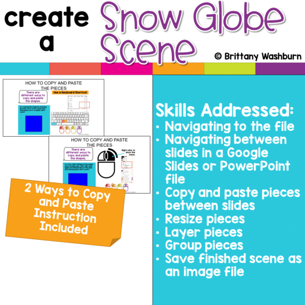Snow Globe Digital Glyph (3) Snow Globe Digital Glyph (3)