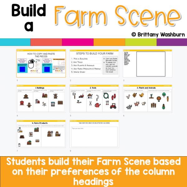 Build a Farm Digital Glyph (2) Build a Farm Digital Glyph (2)