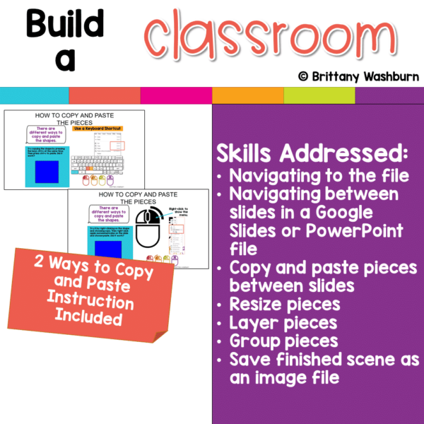 Build a Classroom Digital Glyph (3) Build a Classroom Digital Glyph (3)