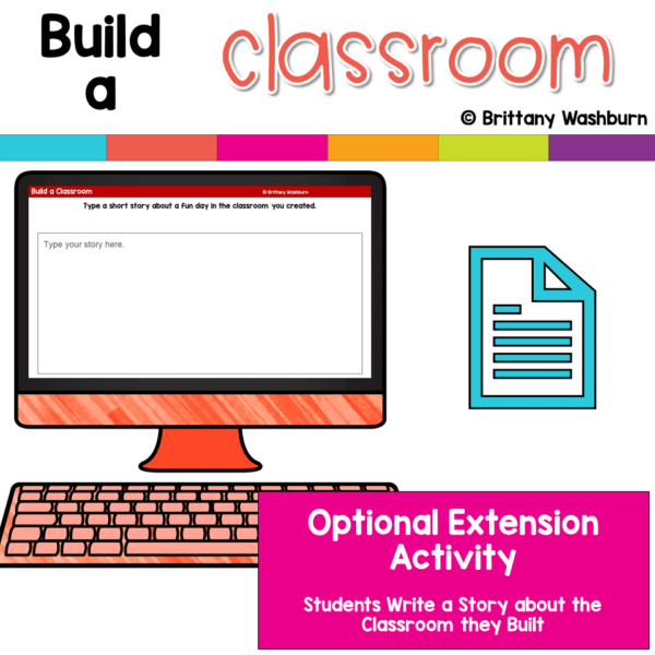 Build a Classroom Digital Glyph (4) Build a Classroom Digital Glyph (4)