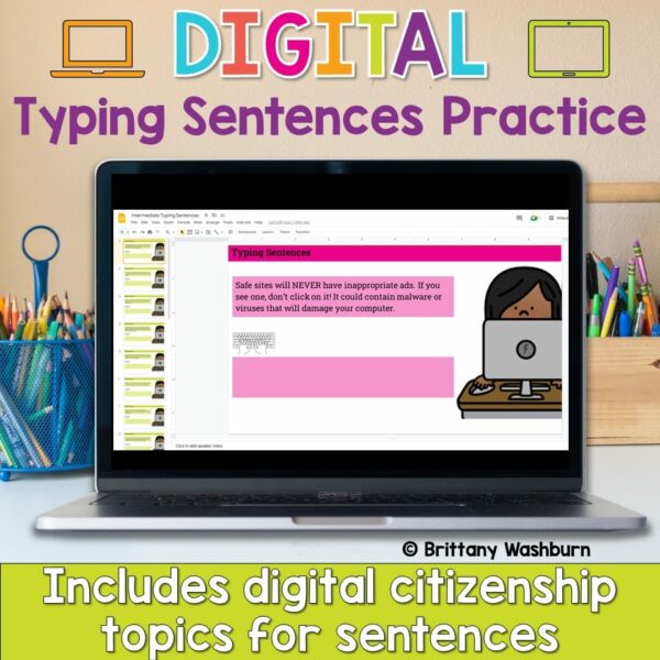 Intermediate Typing Sentences Practice (4) Intermediate Typing Sentences Practice (4)