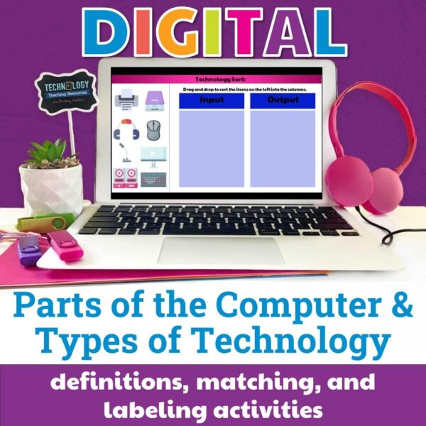 Computer Parts and Types of Technology (6) Computer Parts and Types of Technology (6)