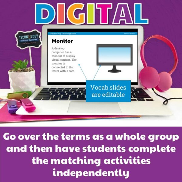 Computer Parts and Types of Technology (2) Computer Parts and Types of Technology (2)