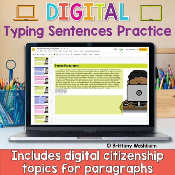 Typing Paragraphs Advanced Keyboarding (4) Typing Paragraphs Advanced Keyboarding (4)