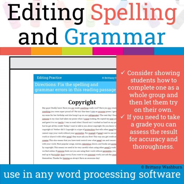 Editing spelling and grammar in google docs (4) Editing spelling and grammar in google docs (4)