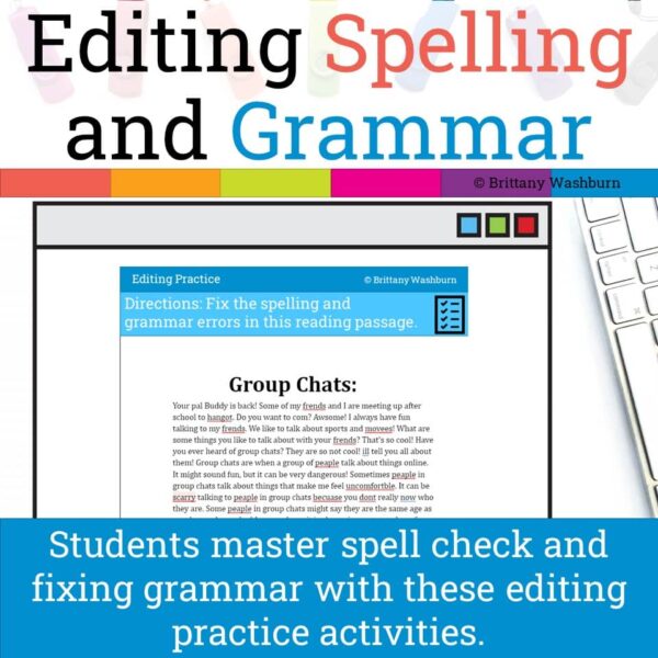 Editing spelling and grammar in google docs (2) Editing spelling and grammar in google docs (2)