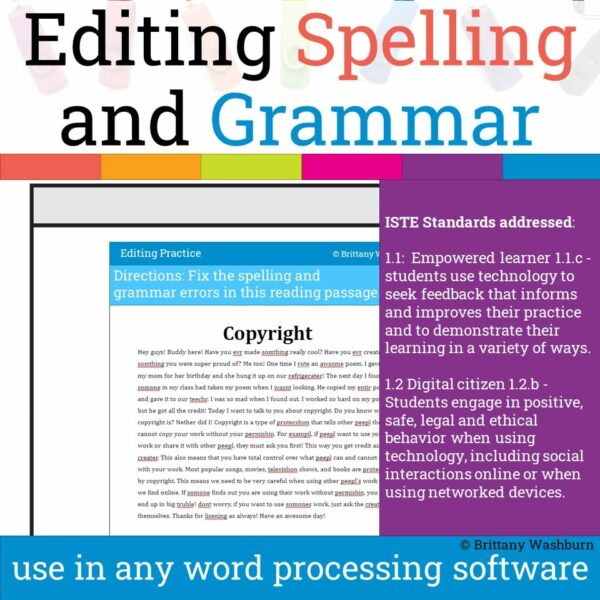 Editing spelling and grammar in google docs (3) Editing spelling and grammar in google docs (3)