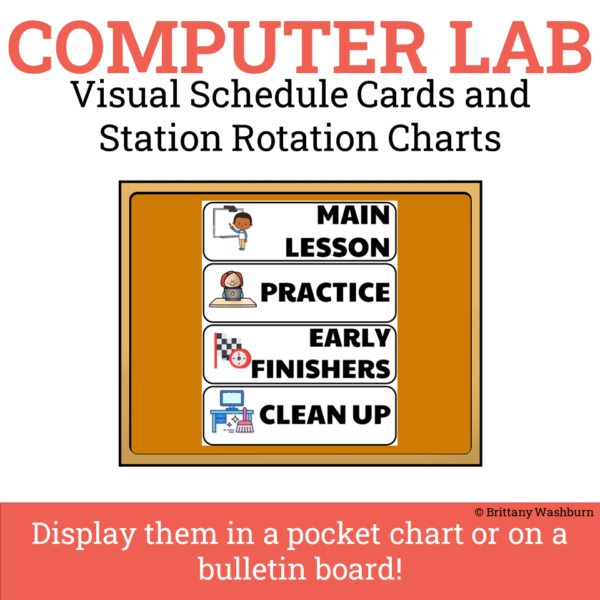 computer lab station rotation charts (6) computer lab station rotation charts (6)