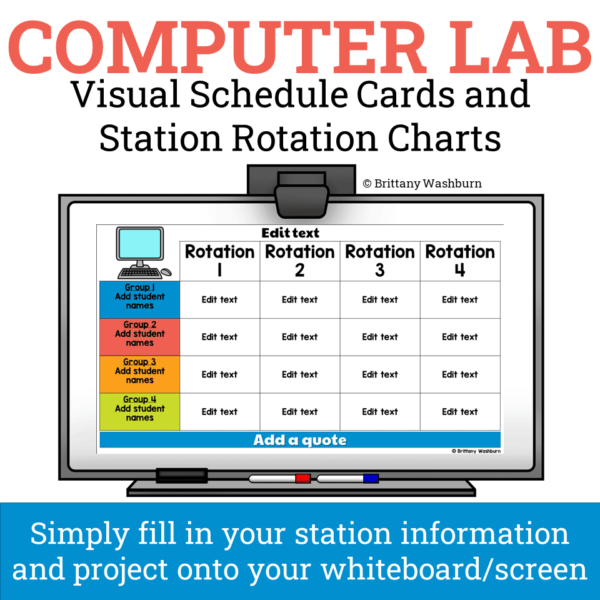 computer lab station rotation charts (3) computer lab station rotation charts (3)