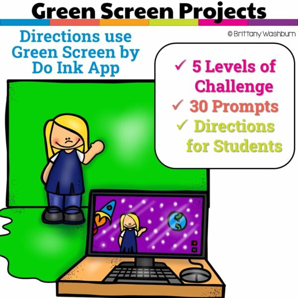 Green Screen Projects (1)