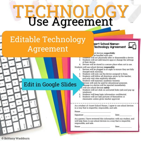 Technology Use Presentations and Agreement (2) Technology Use Presentations and Agreement (2)