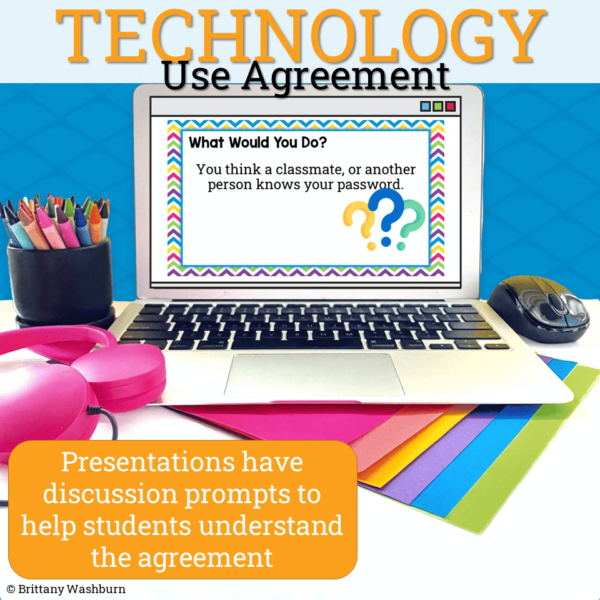 Technology Use Presentations and Agreement (5) Technology Use Presentations and Agreement (5)