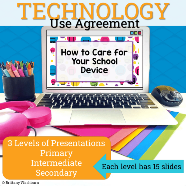 Technology Use Presentations and Agreement (3) Technology Use Presentations and Agreement (3)