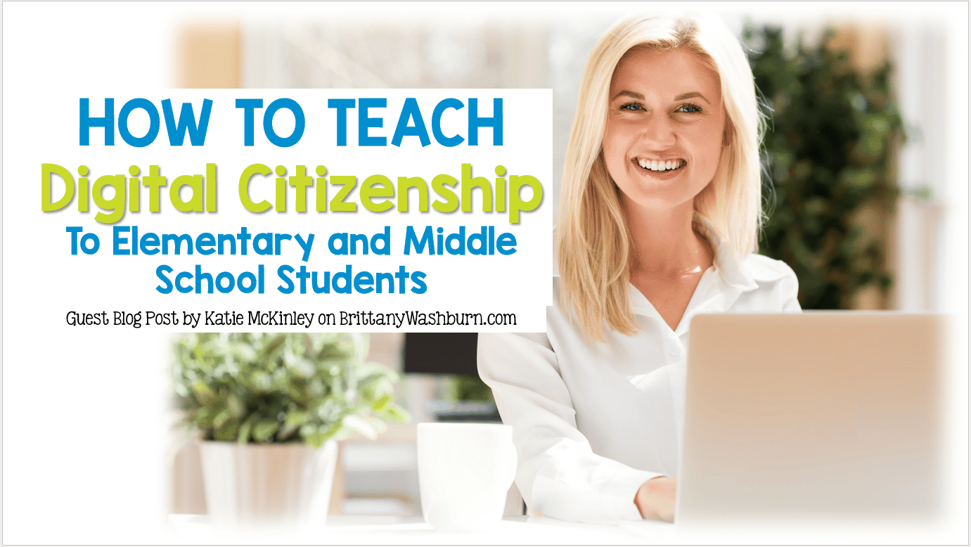 digital citizenship for students