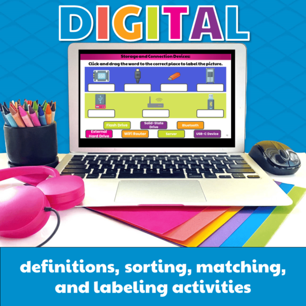storage and connection devices (6) storage and connection devices (6)